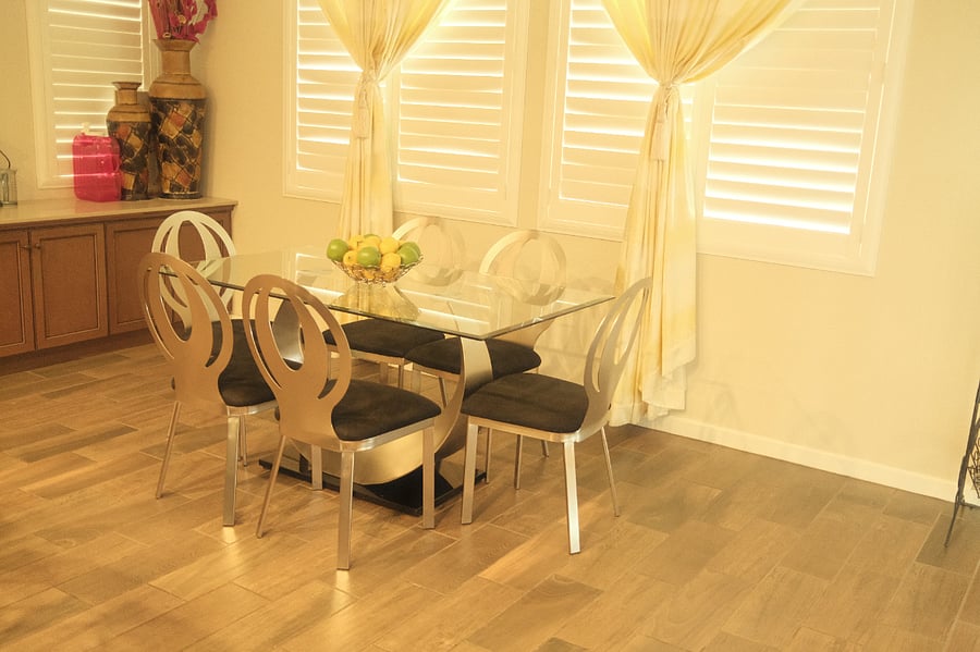 Secondary Dining Room