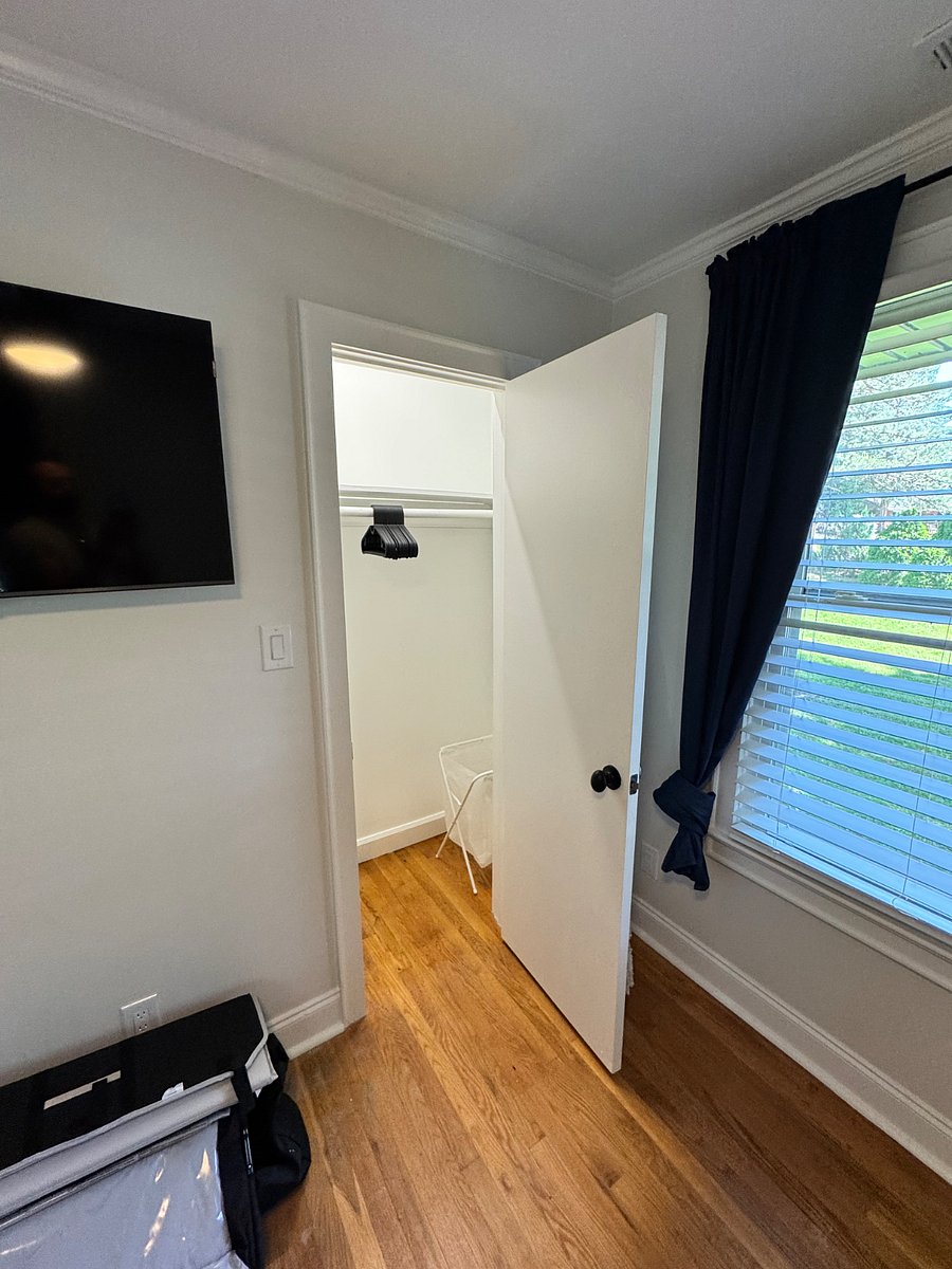 Bedroom 2 Closet