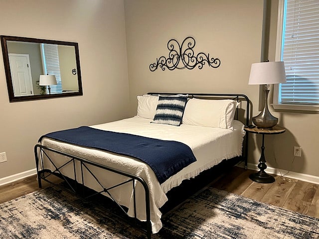 Bed fit for a King or Queen!