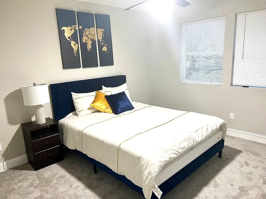 Owner's suite