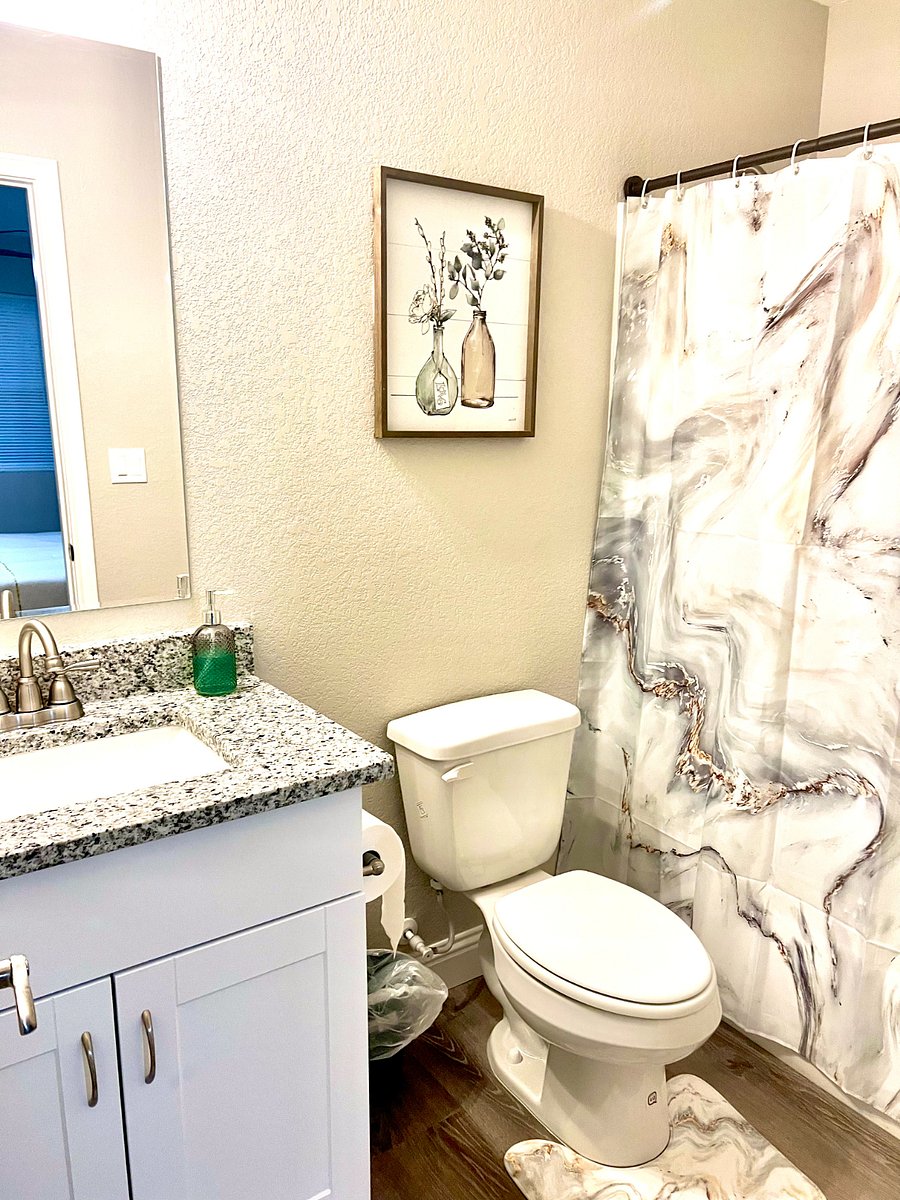 Owner's bathroom