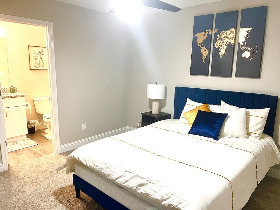 Owner's suite
