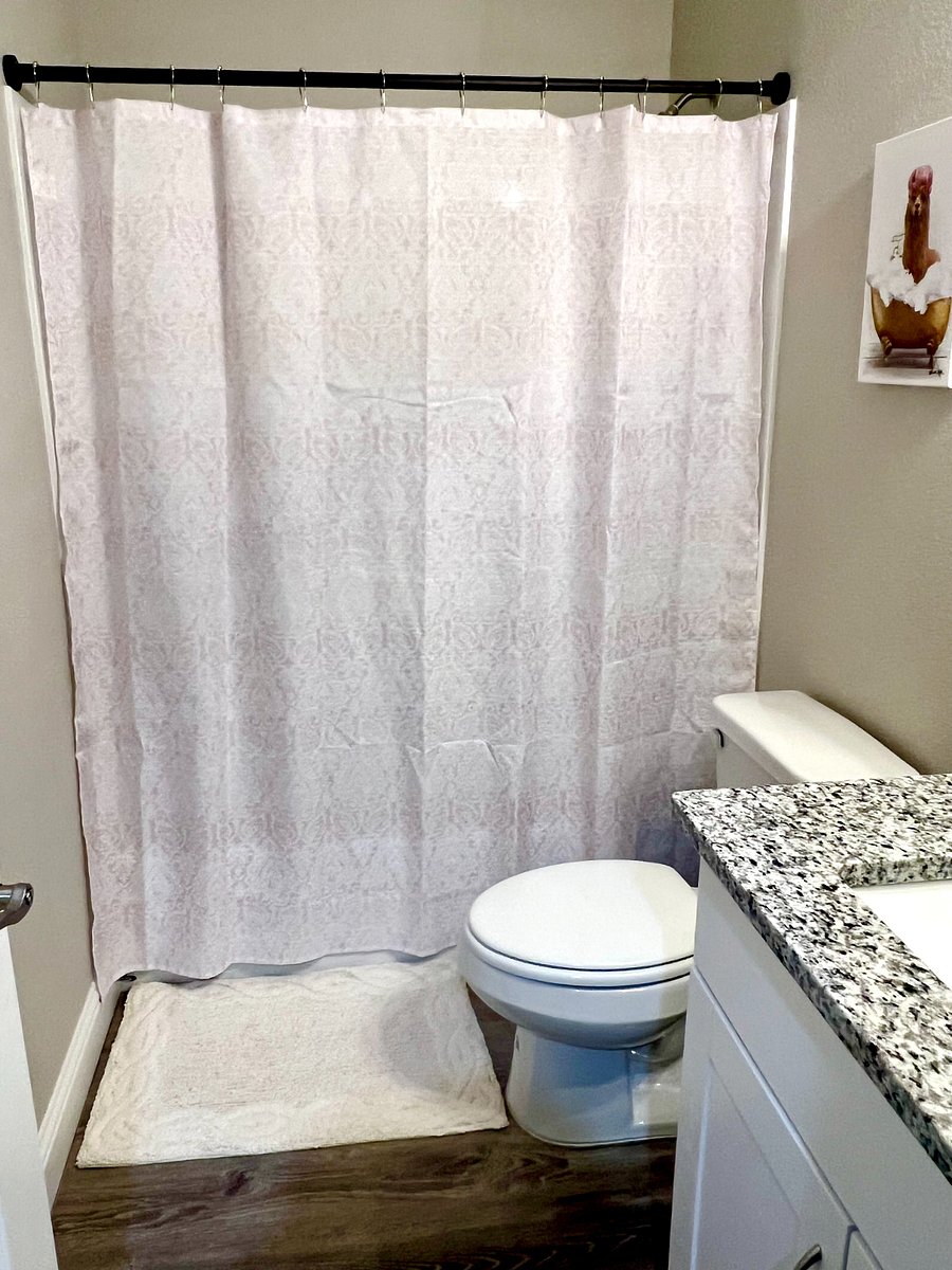 Second Bathroom