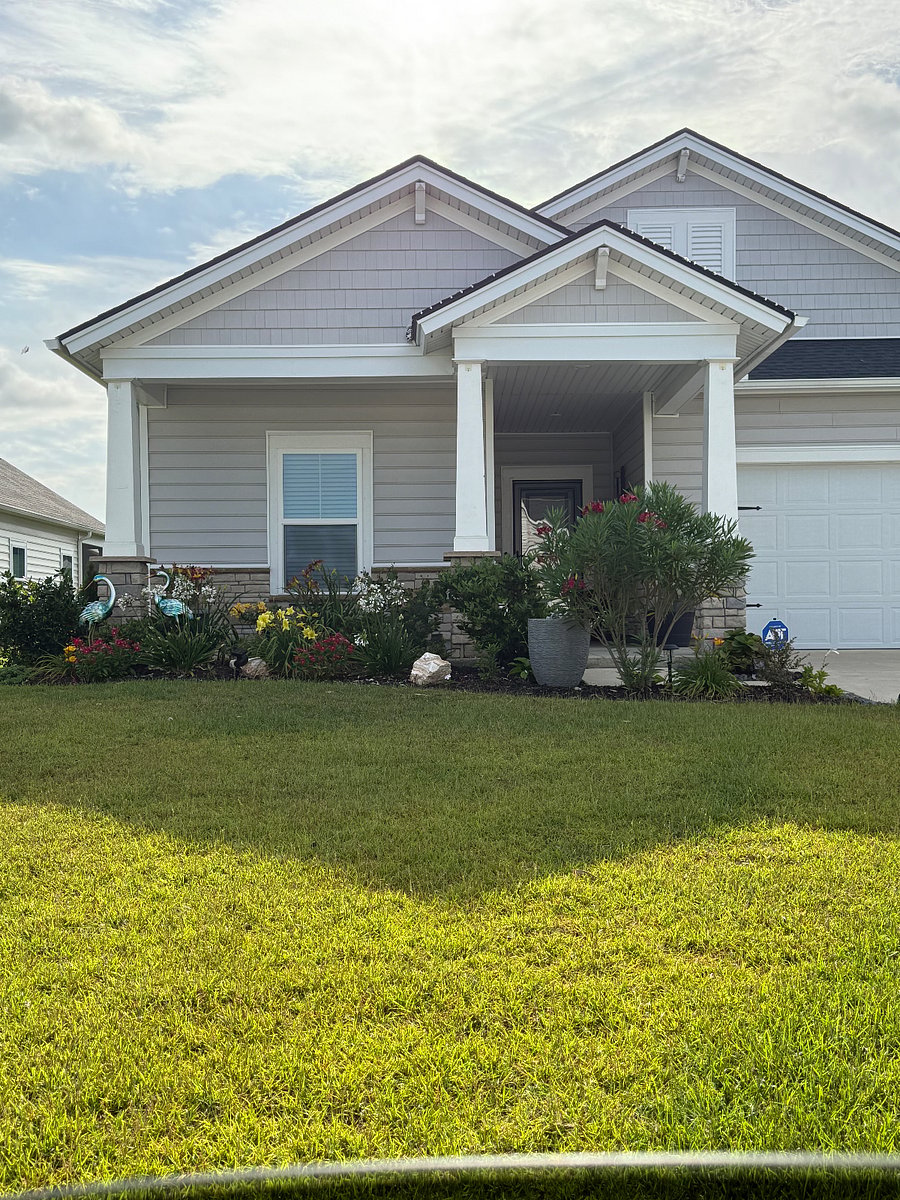 Front porch