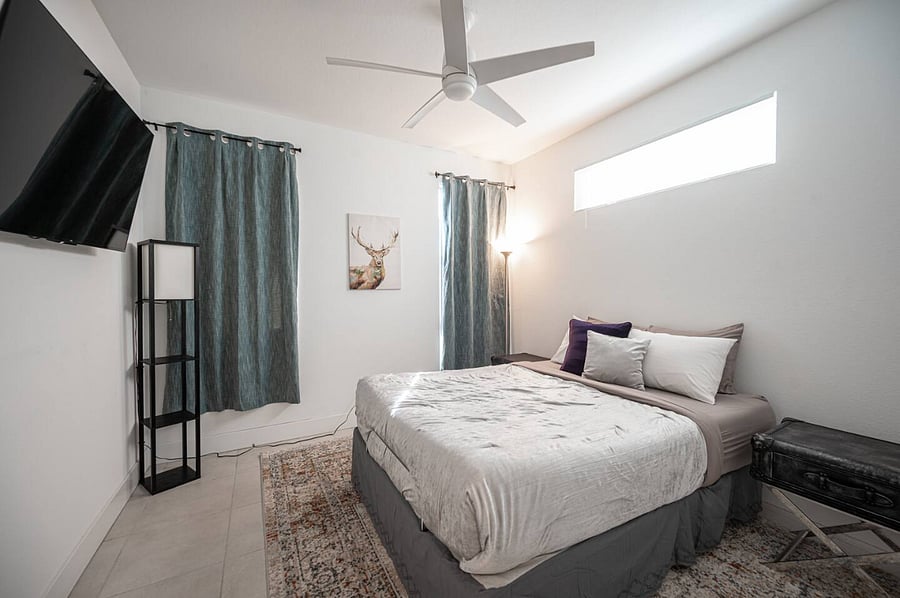 Bedroom 1