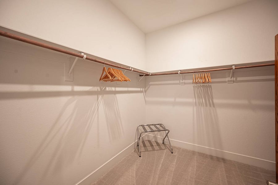 Bedroom 3 Closet