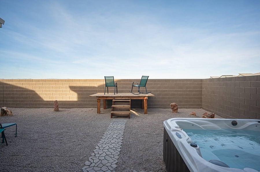 Hot Tub