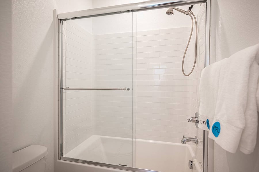 Bathroom 1