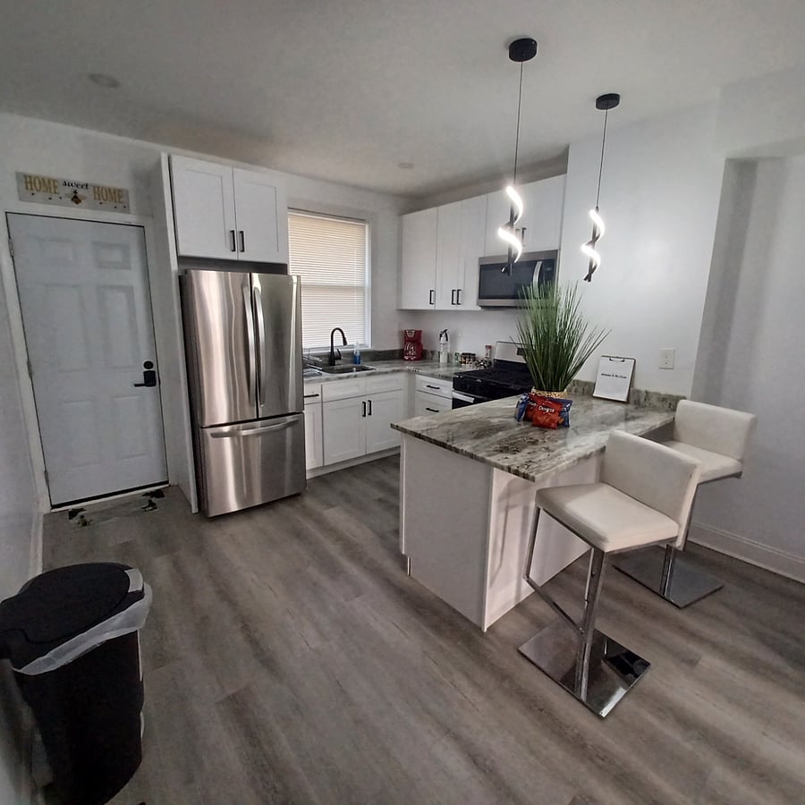Modern Kitchen - New Appliances