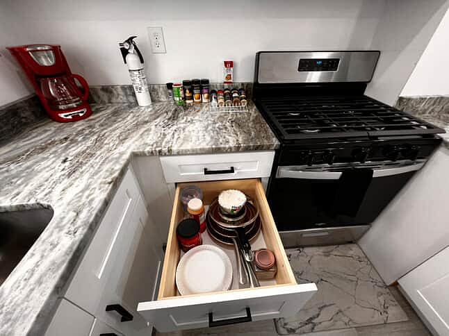 Gas Stove Range