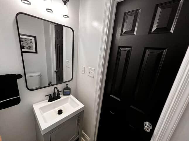 Half Bath