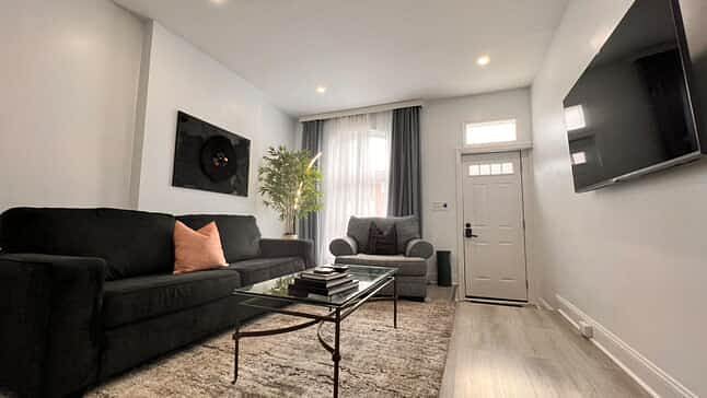 Comfy Livingroom