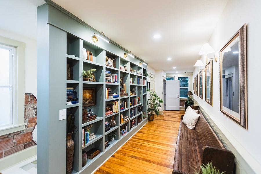 Library 