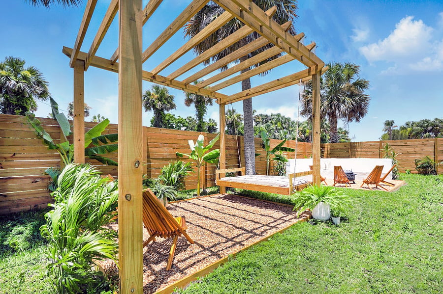 Outdoor space