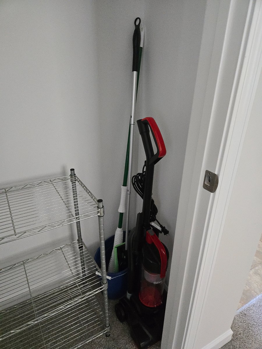 Coat and/or linen closet