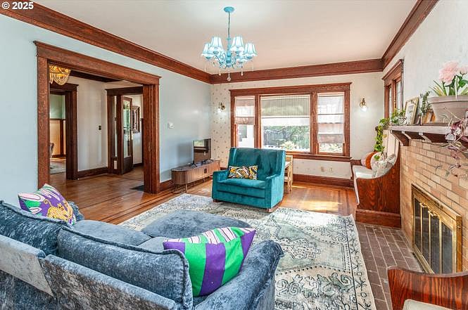 Main Floor Living Room