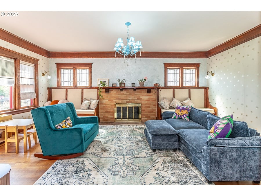 Main Floor Living Room