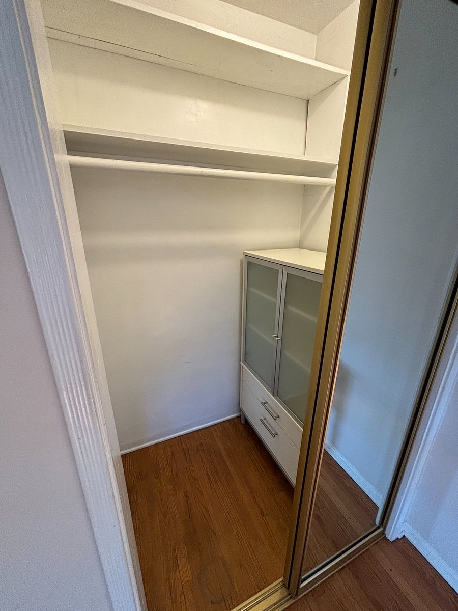 Master Bedroom closet (1 of 2)