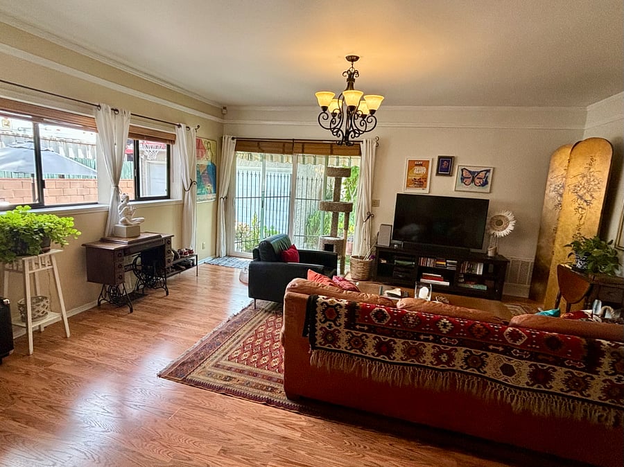Shared living space