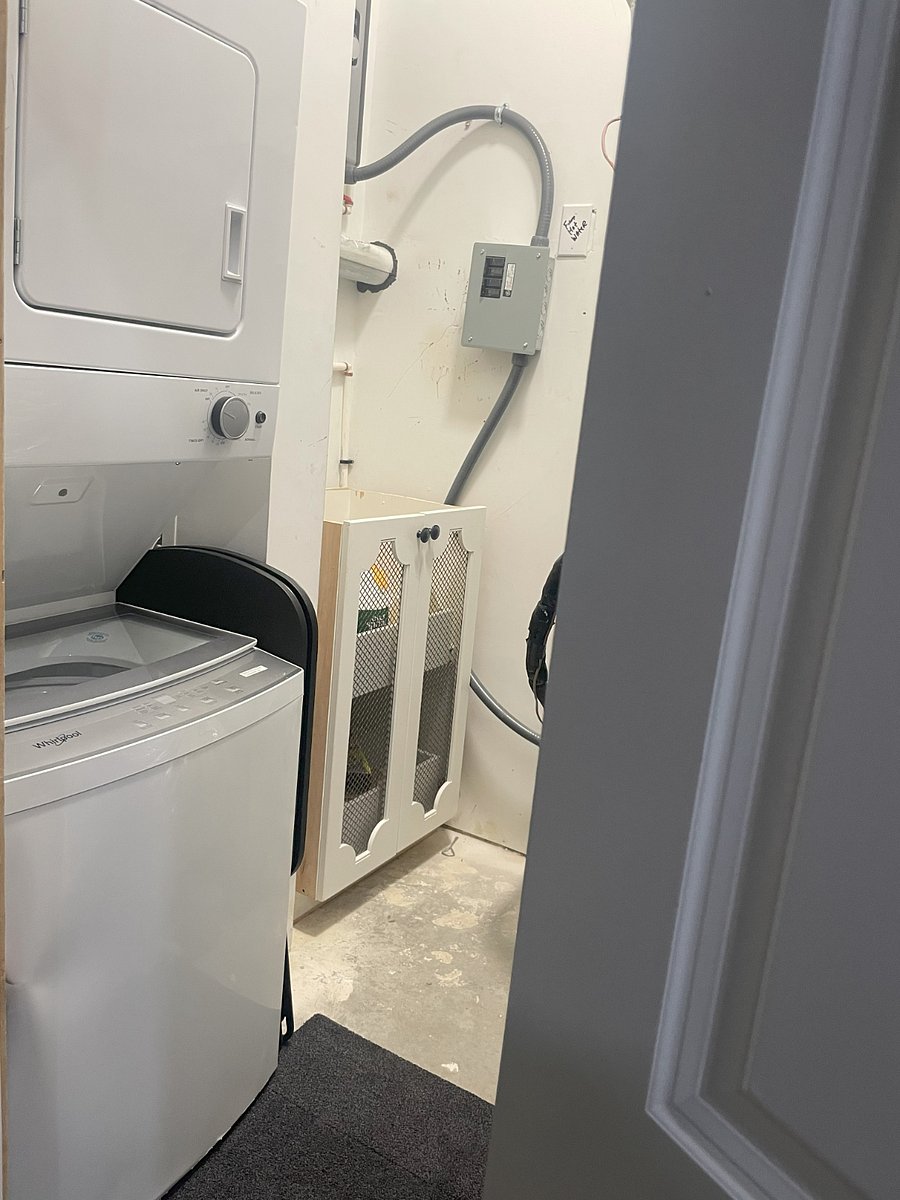 In house laundry 