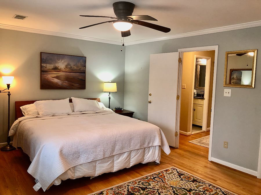 King Bedroom