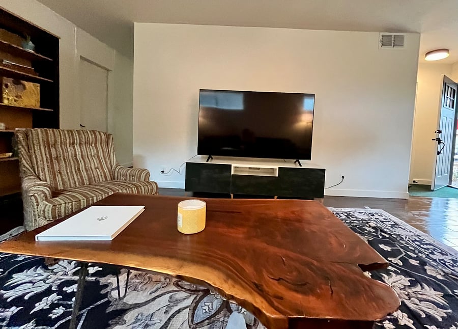 Smart TV has all your favorite streaming apps