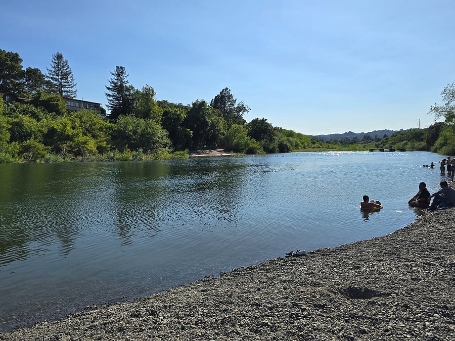 River access