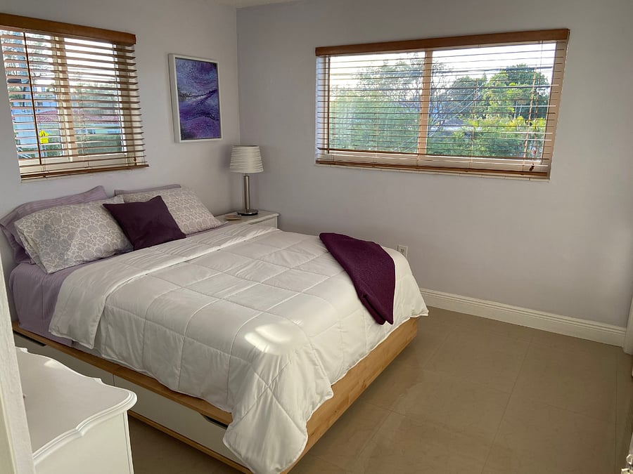 1st bedroom
