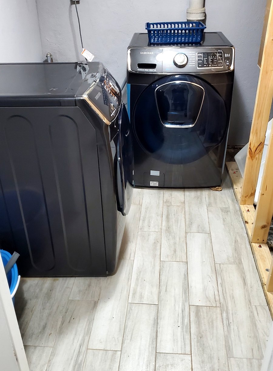 In-unit Laundry