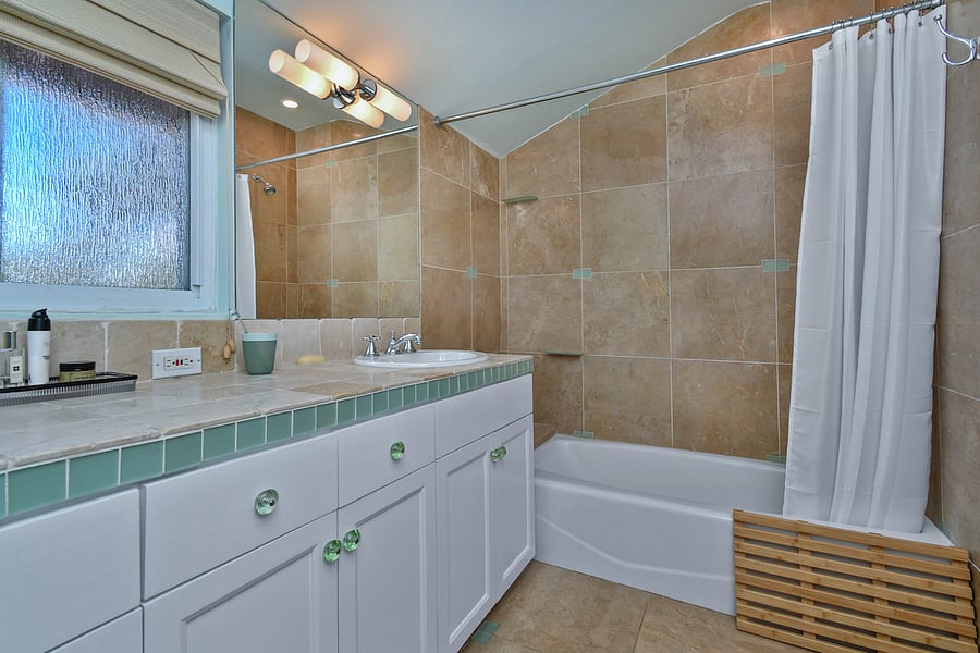 Private bath