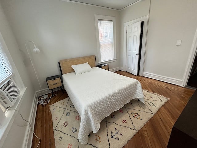 2nd bedroom full bed