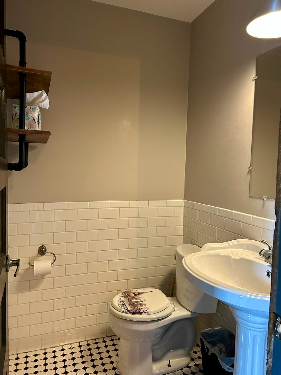 Half Bath