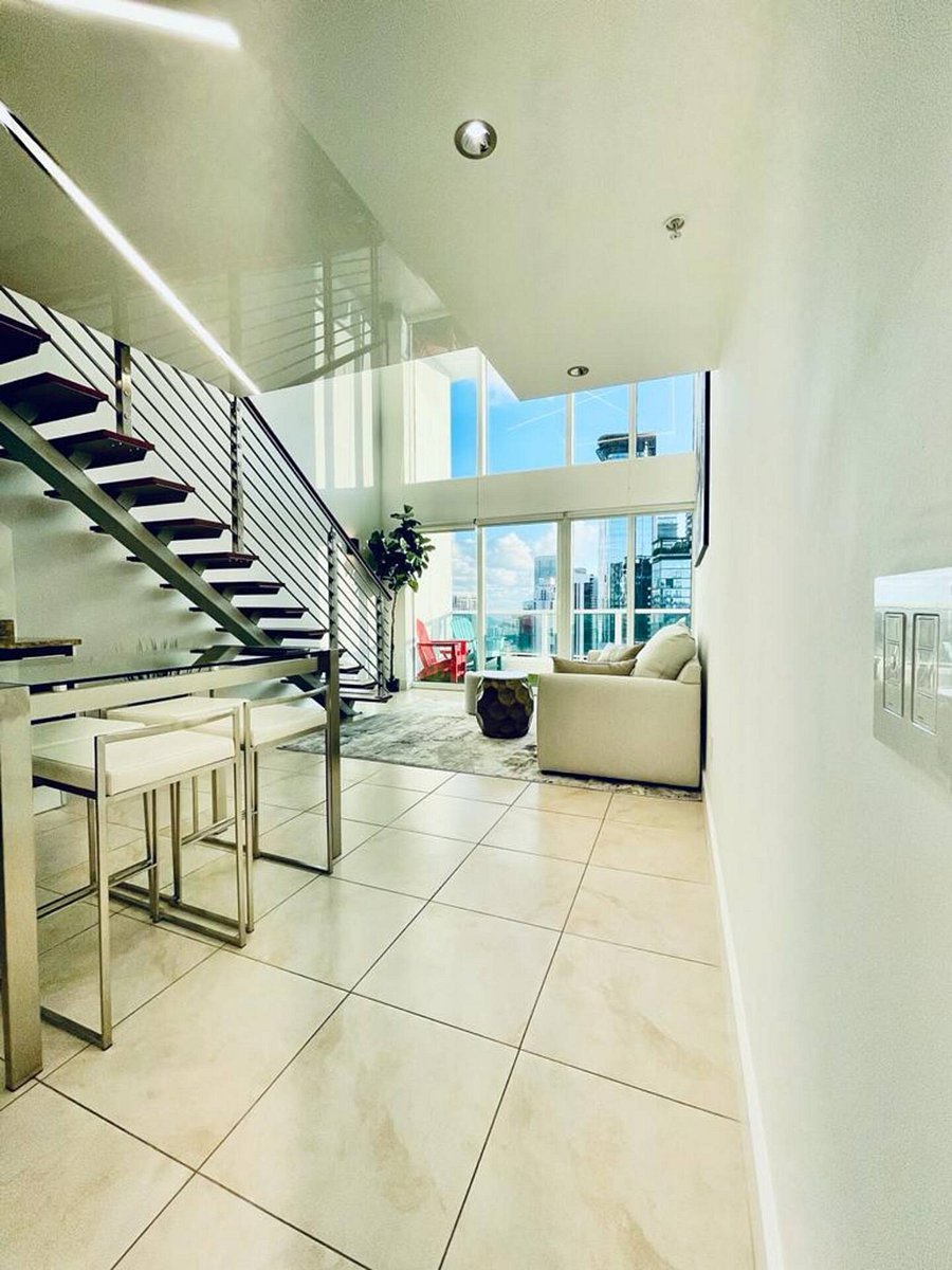 Kitchen view