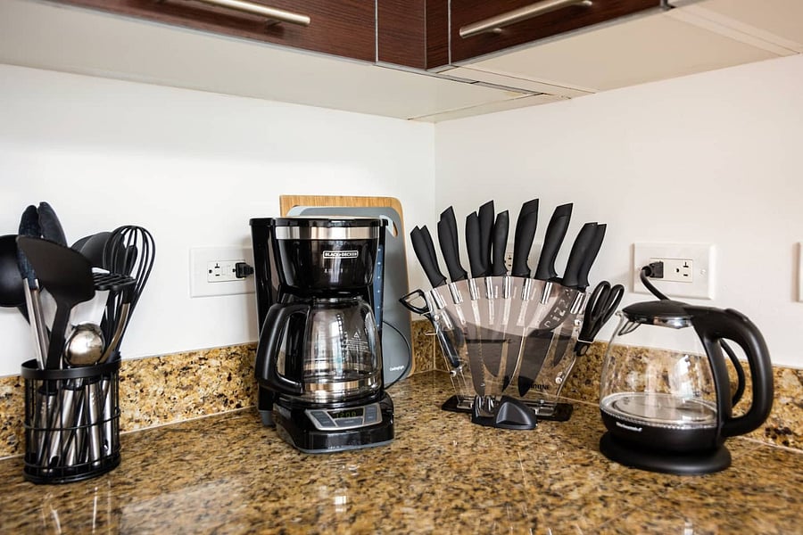 Kitchen set