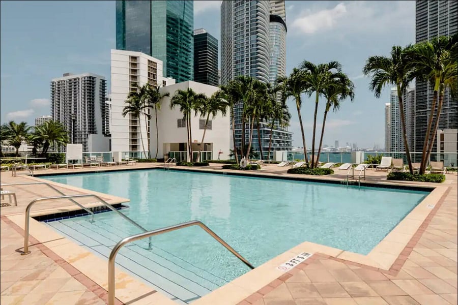 2nd pool