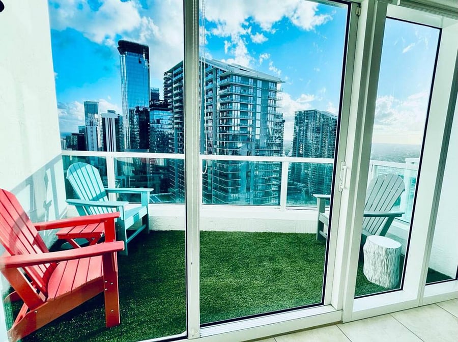 Breathtaking Brickell view