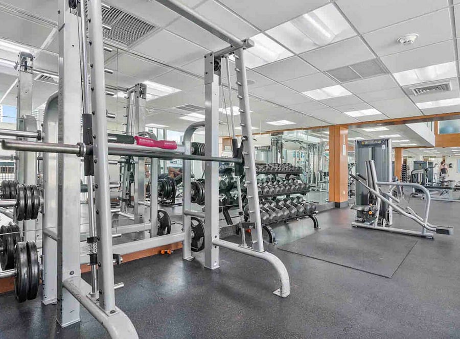 Gym.