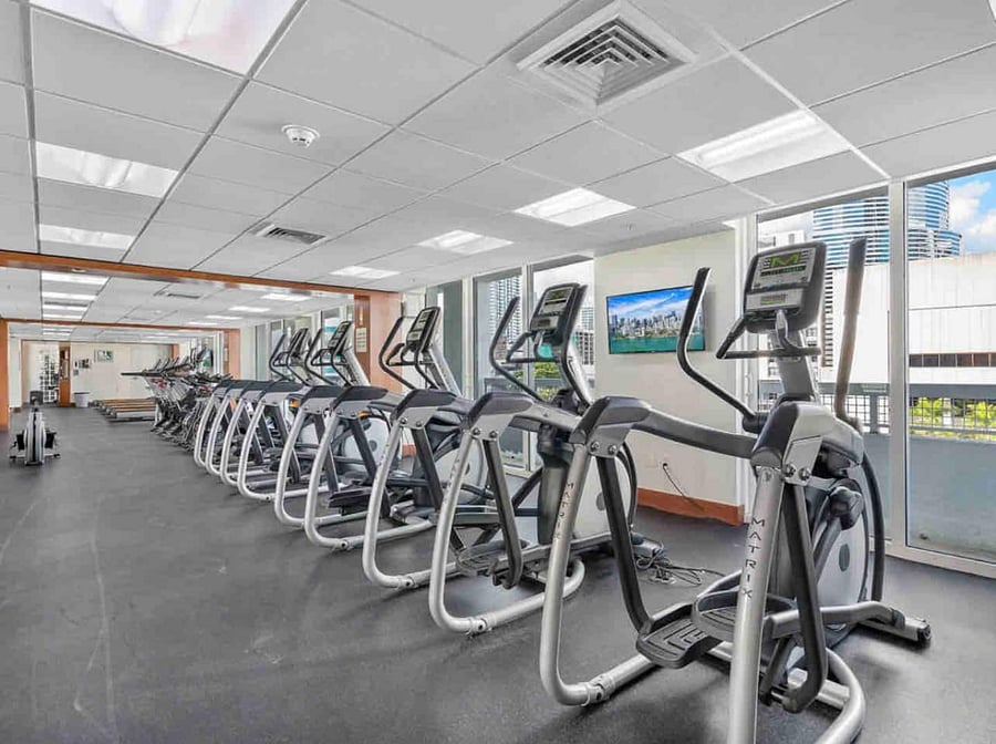 Gym.