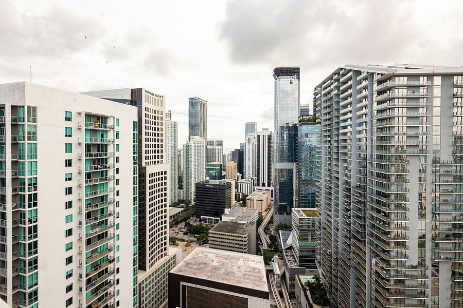 Brickell view