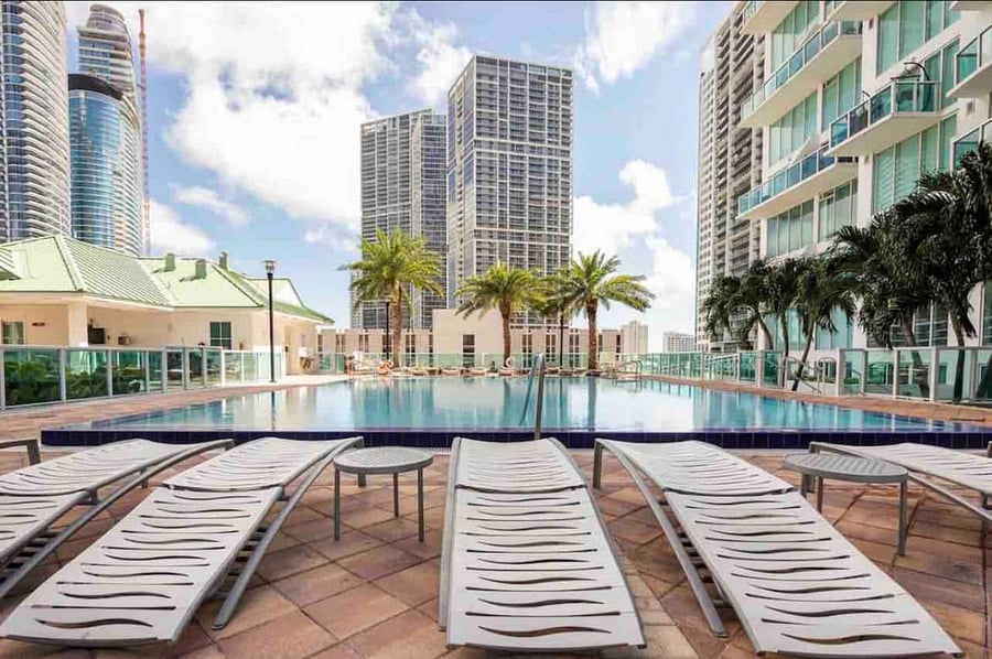 Main pool