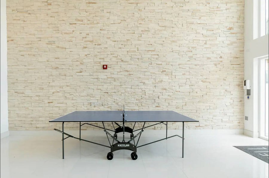 Table tennis