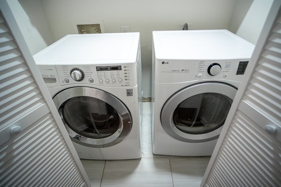 Washer & Dryer