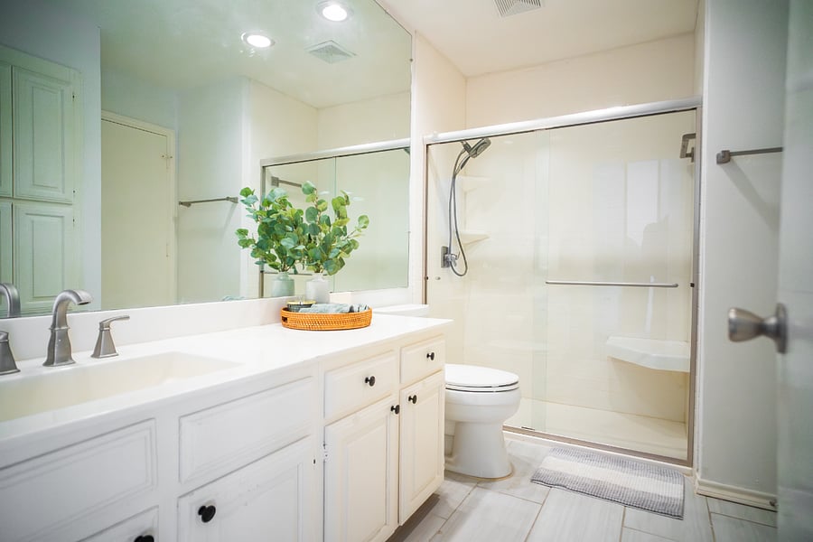 Downstairs Bathroom