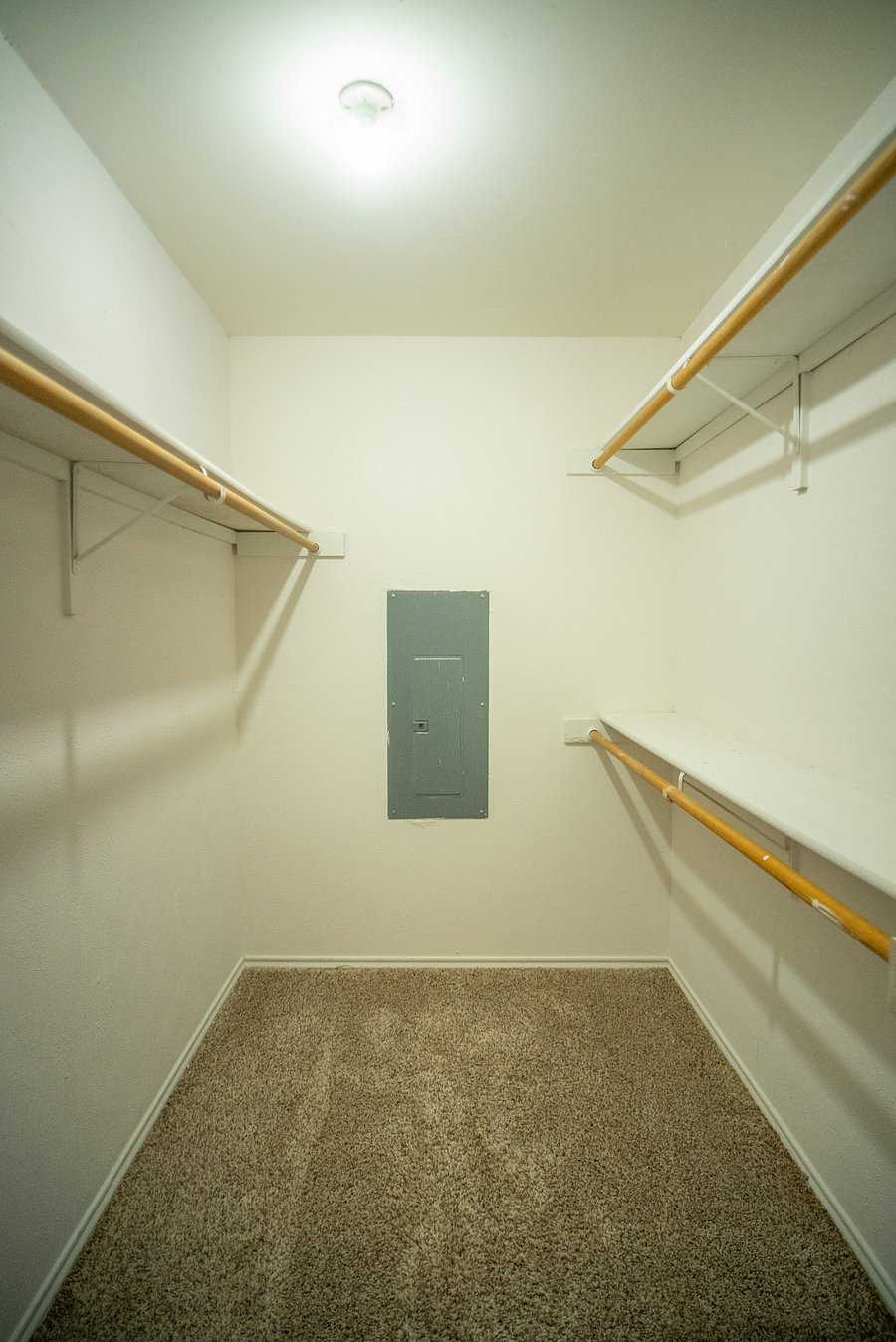 Bedroom 1 Closet