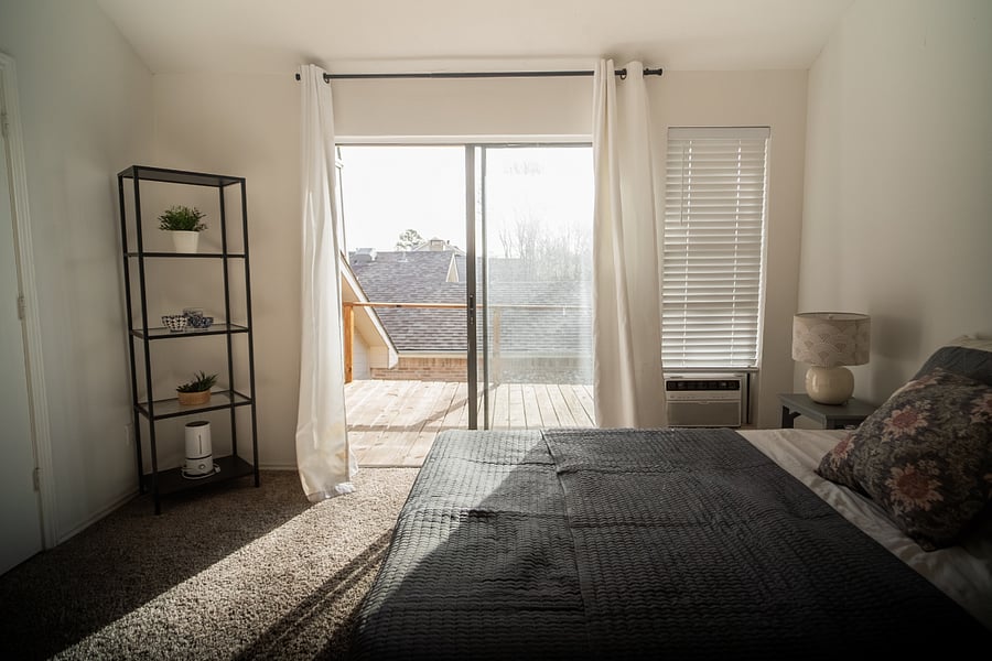 Bedroom 2 (upstairs)