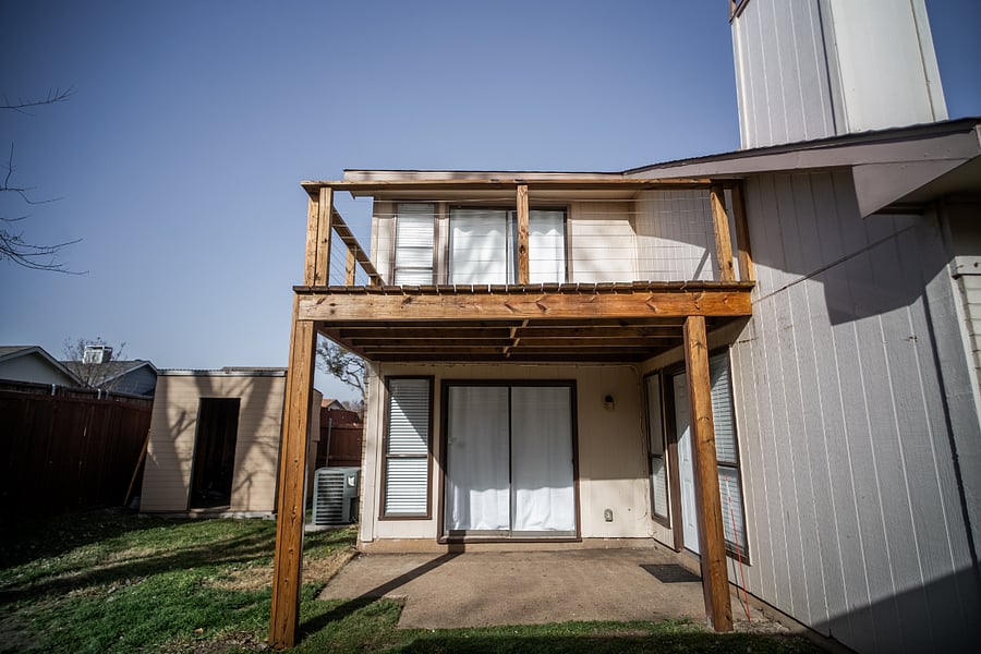 Deck