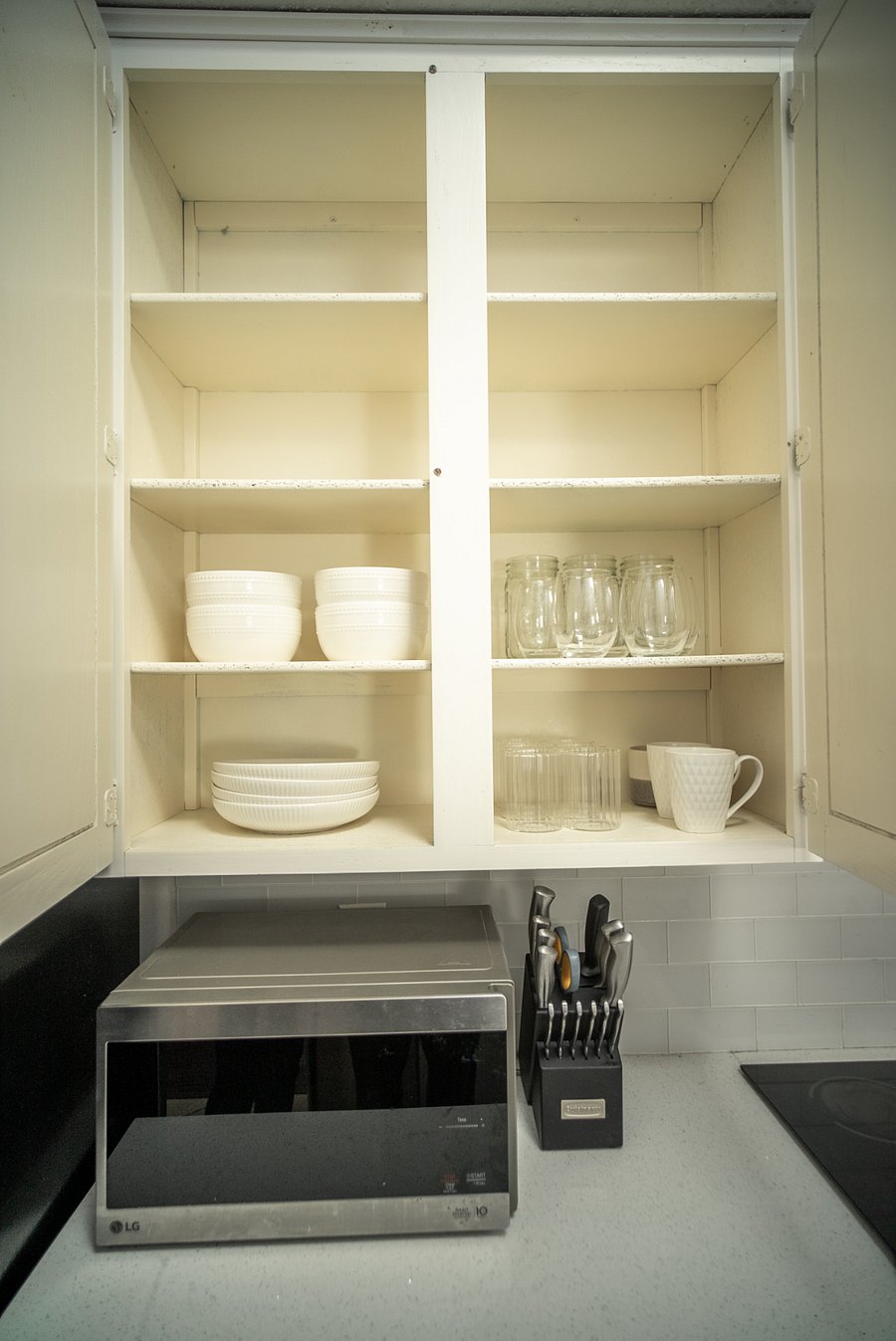 Basic Kitchen Necessities