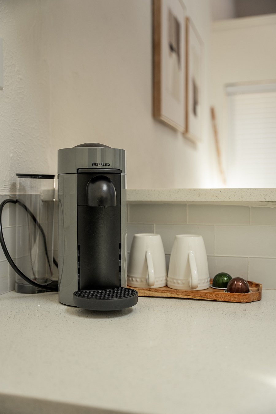 Nespresso Machine