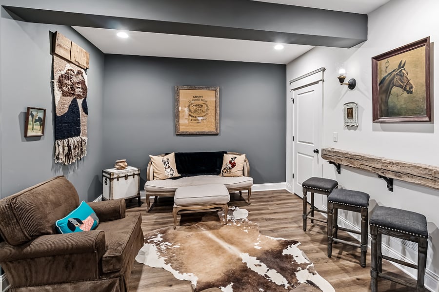 Lounge Area
