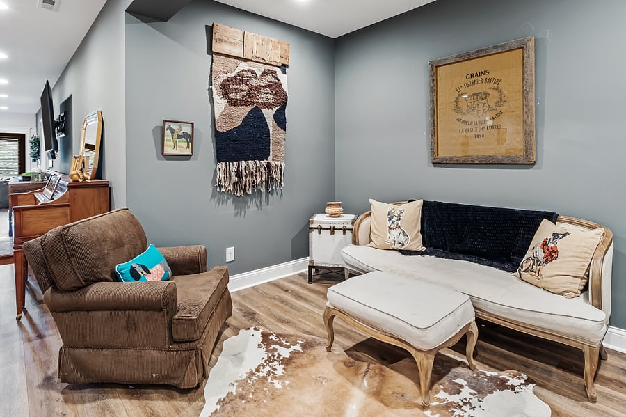 Lounge Area